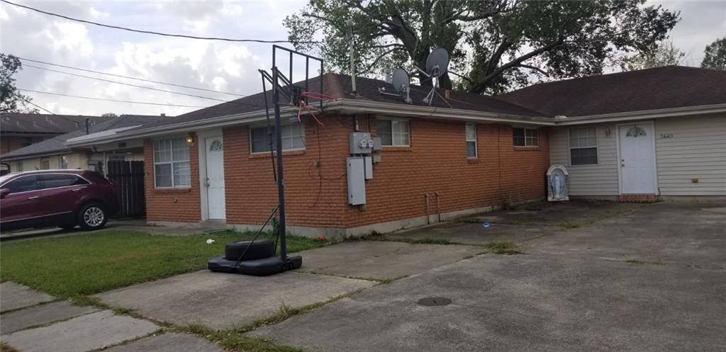 Chalmette, LA 70043,3438 40 JACKSON BLVD
