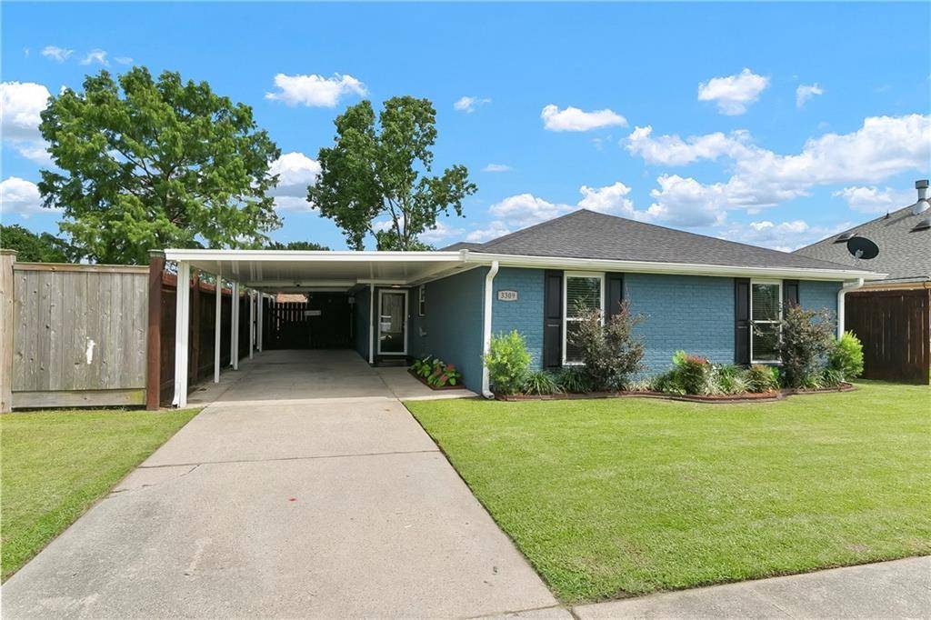 Violet, LA 70092,3309 OAK DR