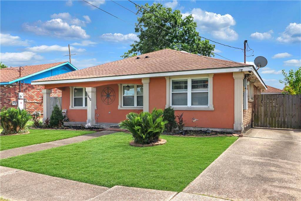 New Orleans, LA 70128,7612 MARQUIS ST