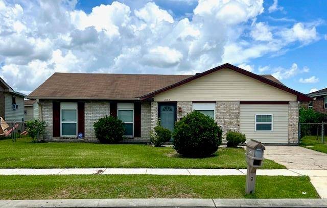 Marrero, LA 70072,2153 RUE RACINE ST