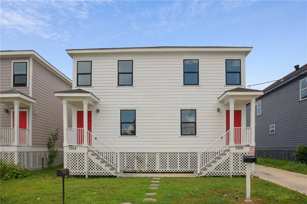 New Orleans, LA 70126,3304 METROPOLITAN ST