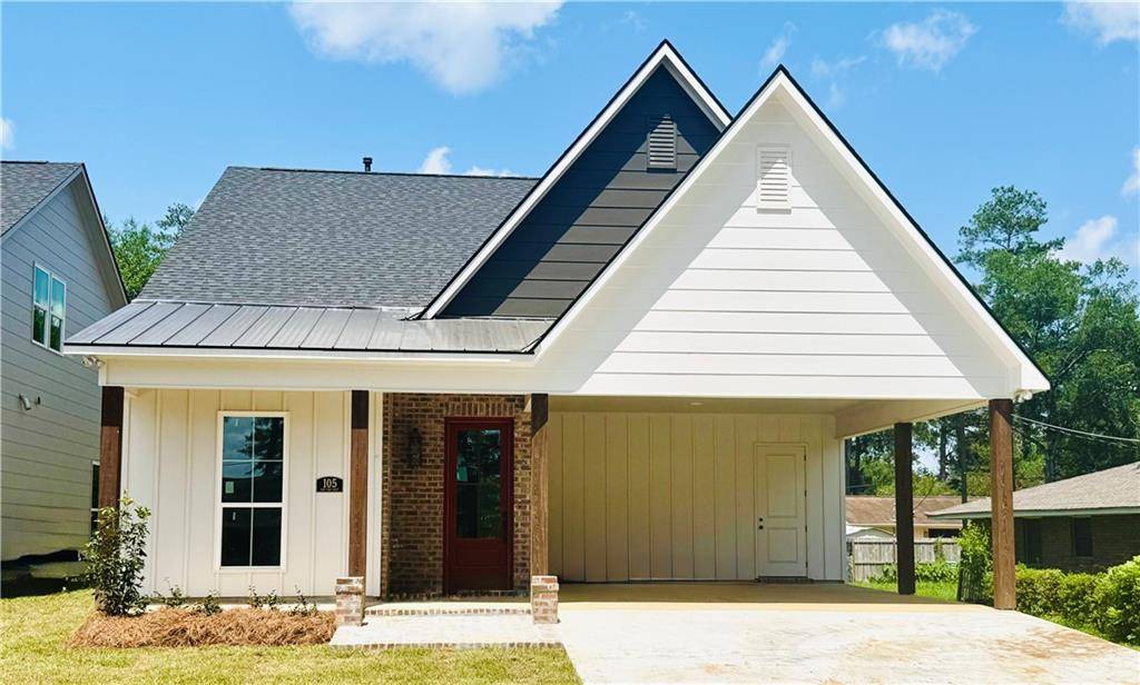 Hammond, LA 70401,105 ELM DR