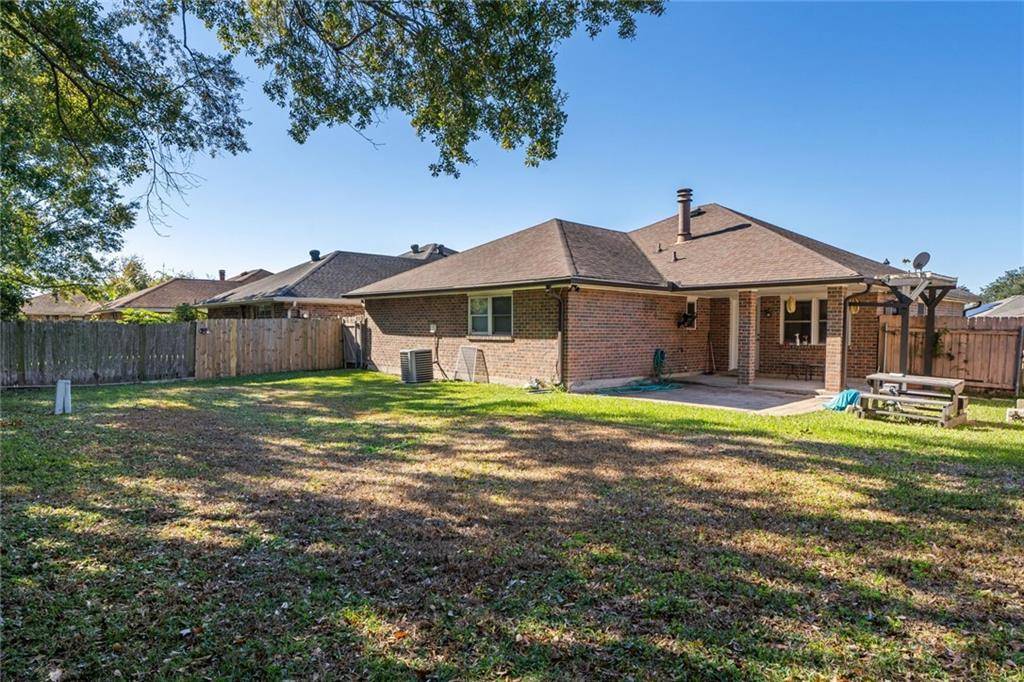 Kenner, LA 70065,3340 SUGAR MILL RD