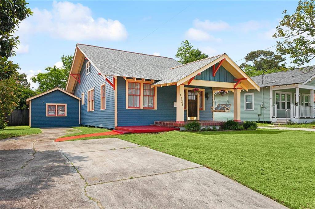 New Orleans, LA 70122,4738 ARTS ST