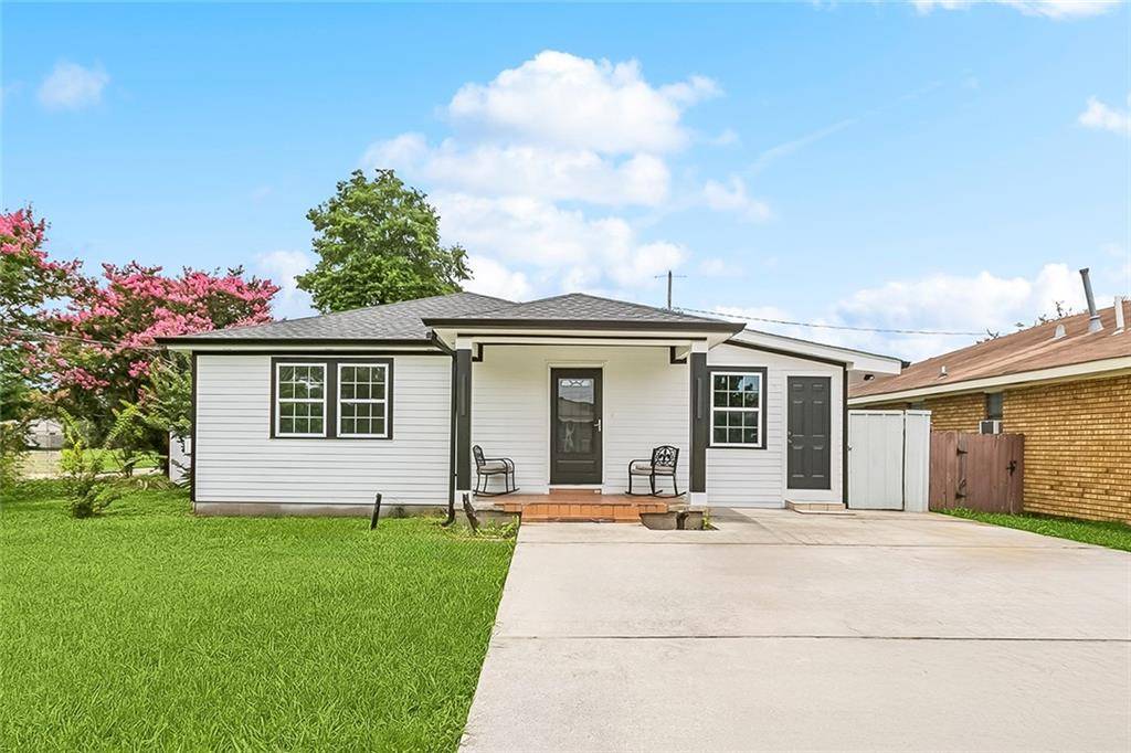 Chalmette, LA 70043,64 OLD HICKORY AVE