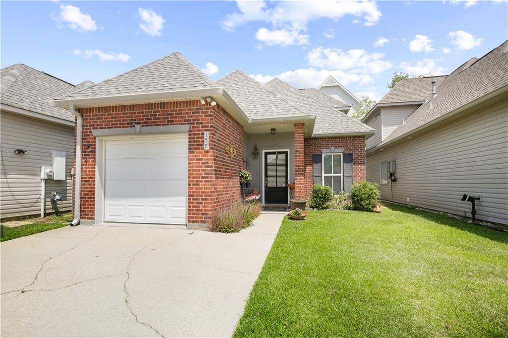 Covington, LA 70433,158 EMERALD OAKS DR