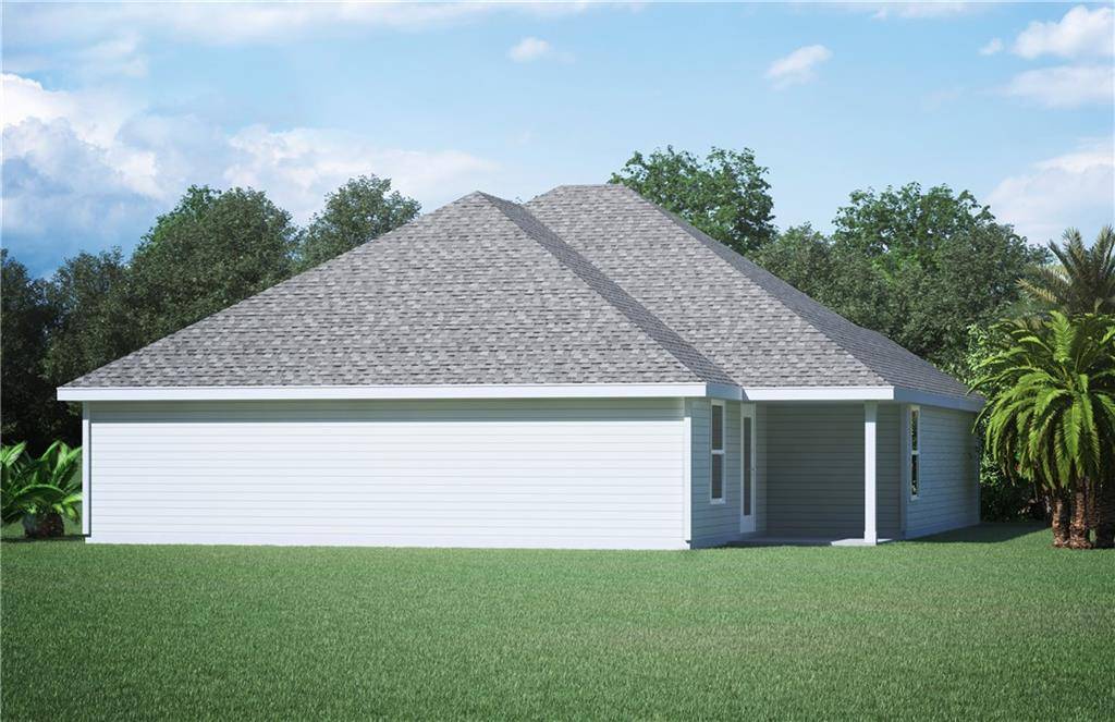 Marrero, LA 70072,4412 PARK SHORE DR