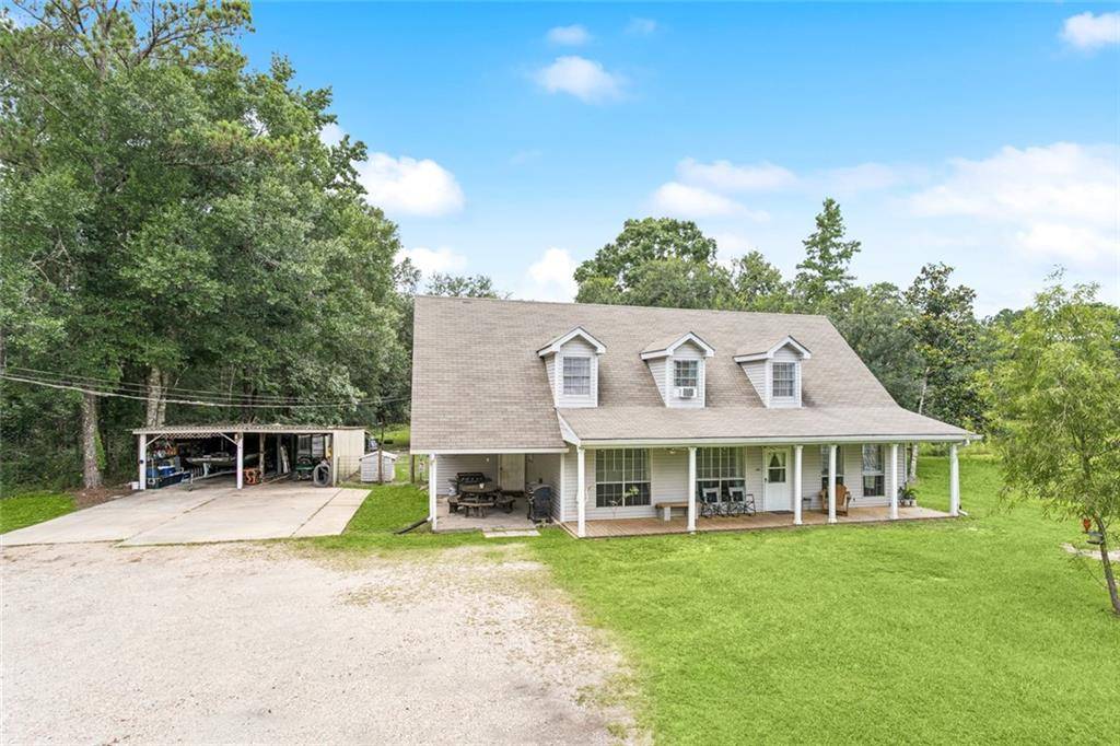 Pearl River, LA 70452,36041 WILD ST