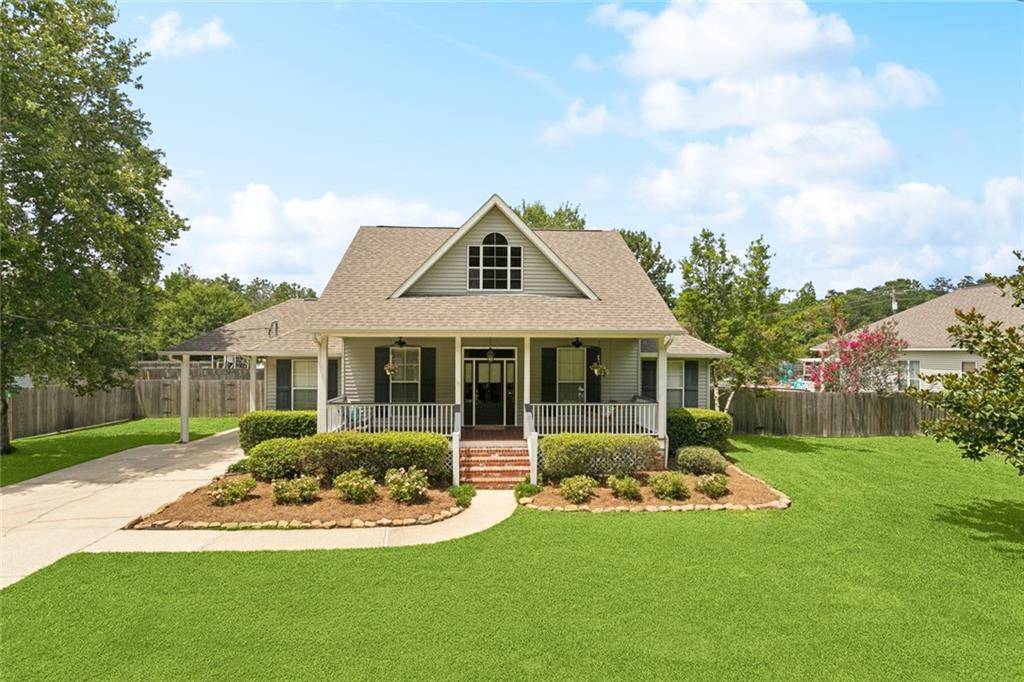 Abita Springs, LA 70420,22995 PAUL ST