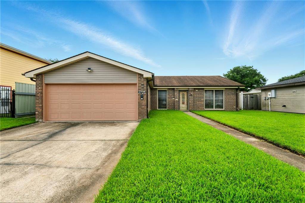 Harvey, LA 70058,2721 S BIRCHFIELD DR