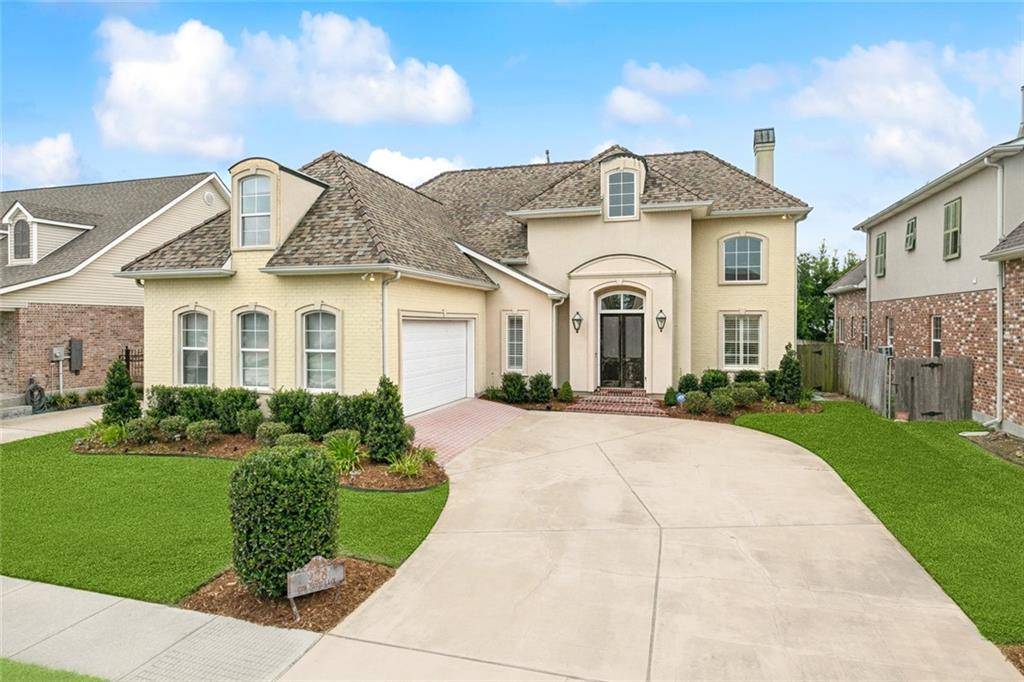 Kenner, LA 70065,228 GUM BAYOU LN
