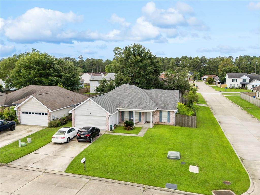 Slidell, LA 70461,1702 BARRYMORE ST