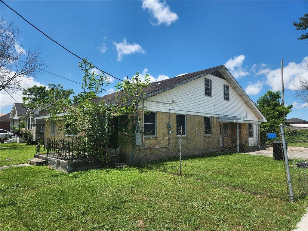 New Orleans, LA 70126,4440 WERNER DR