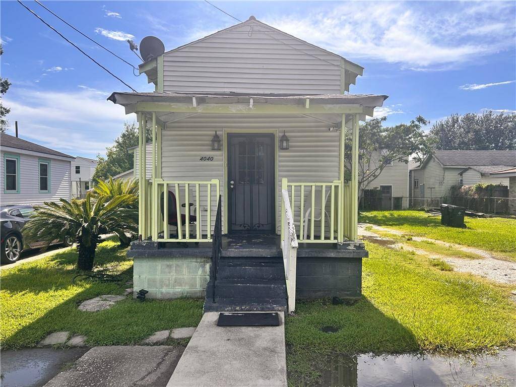 New Orleans, LA 70126,4040 VELIE ST