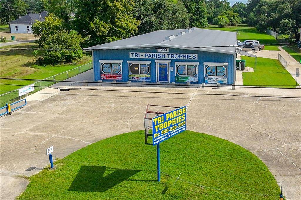 Reserve, LA 70084,1200 LOUISIANA HIGHWAY 44 HWY