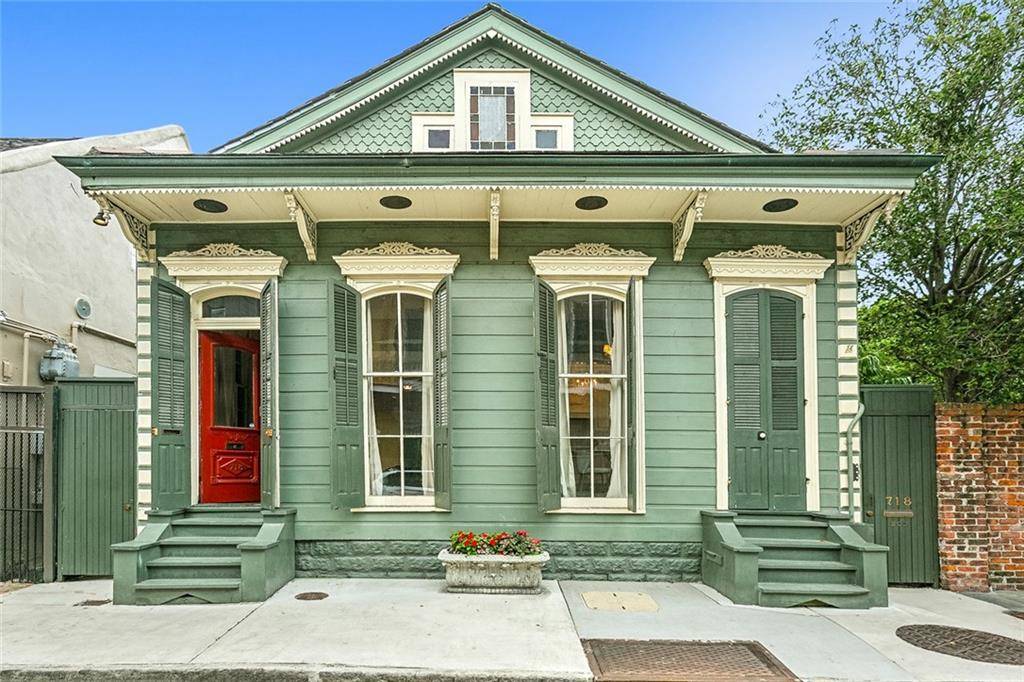 New Orleans, LA 70116,718 URSULINES AVE #D