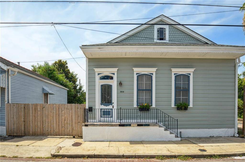 New Orleans, LA 70119,3018 MAUREPAS ST