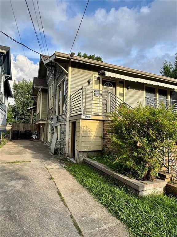 New Orleans, LA 70118,1511 BROADWAY ST #B
