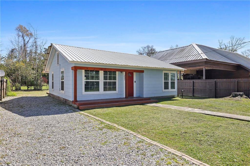 Franklinton, LA 70438,231 9TH AVE
