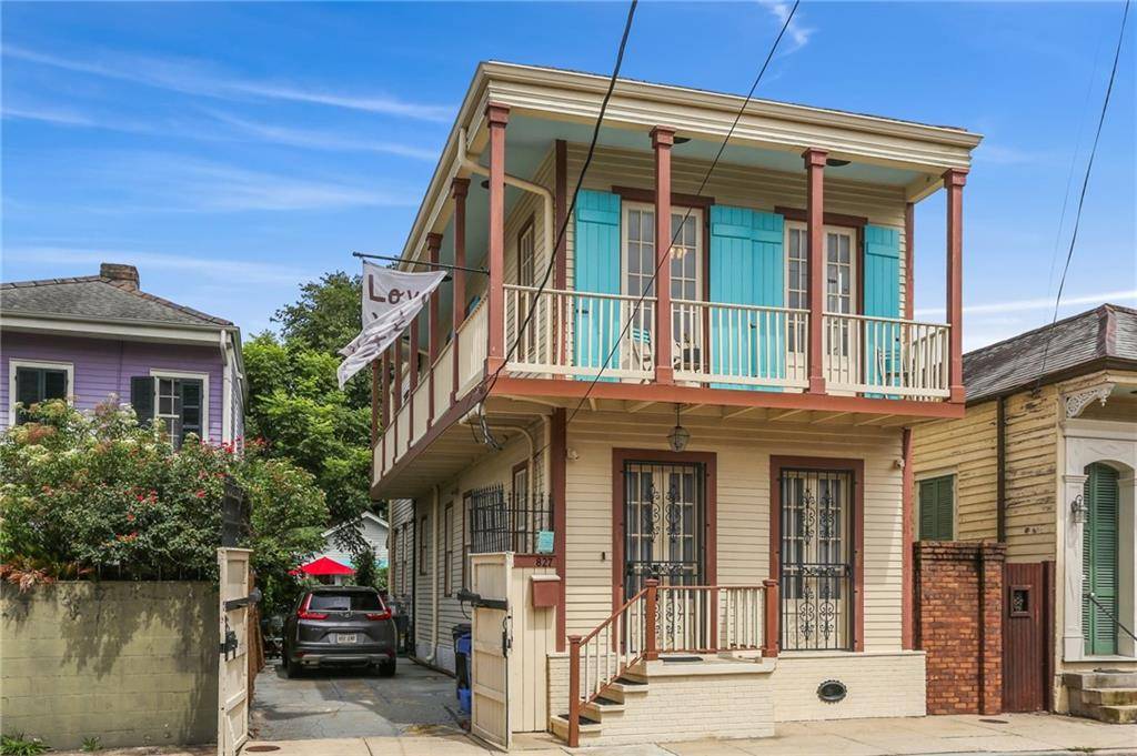 New Orleans, LA 70117,827 PORT ST
