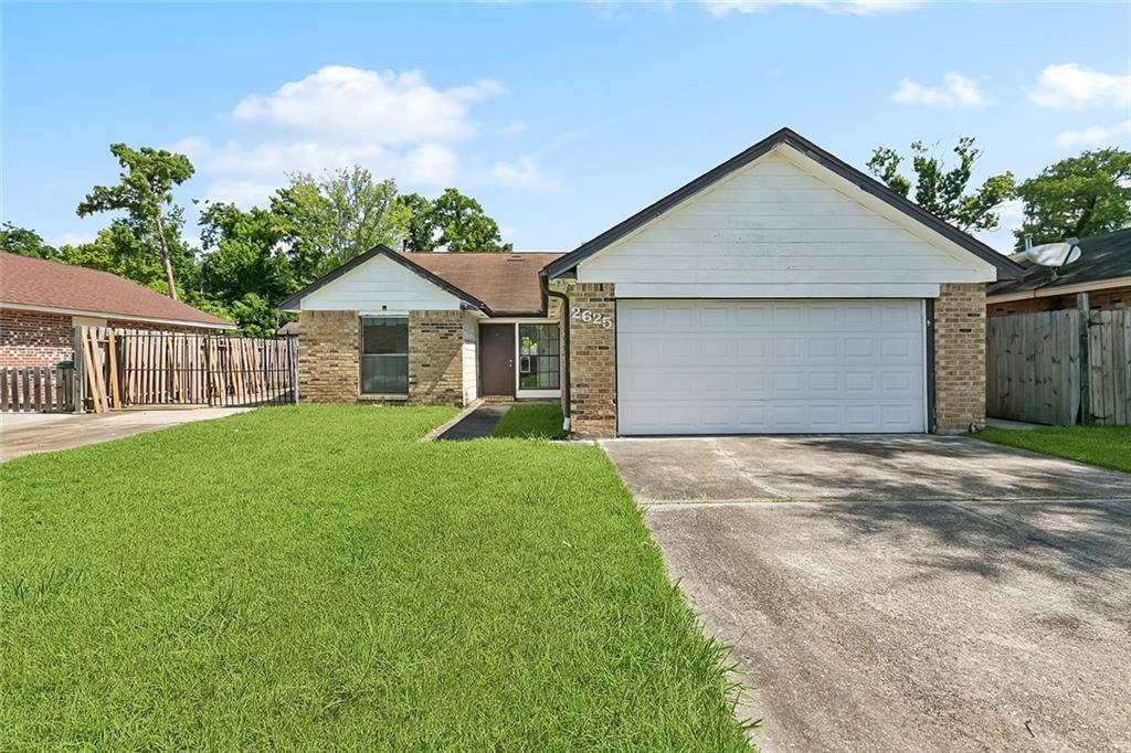 Marrero, LA 70072,2625 LONG BRANCH DR