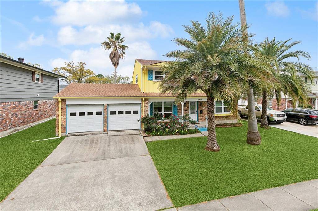 Metairie, LA 70003,6809 WILTY ST