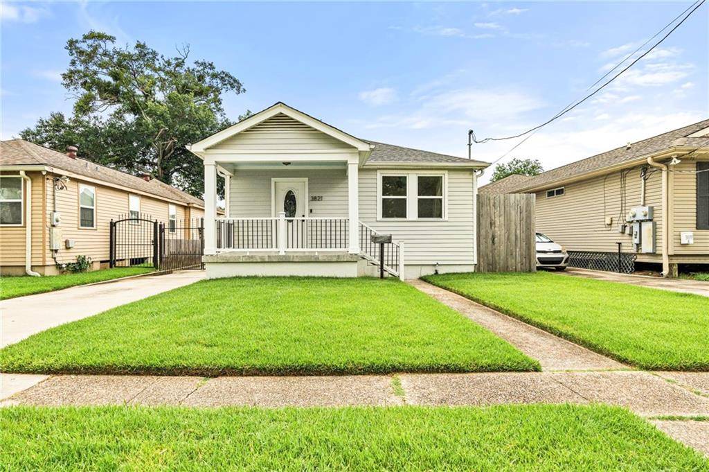 Metairie, LA 70001,3821 BAUVAIS ST