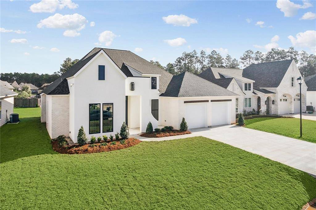 Madisonville, LA 70447,595 NIGHT HERON LN