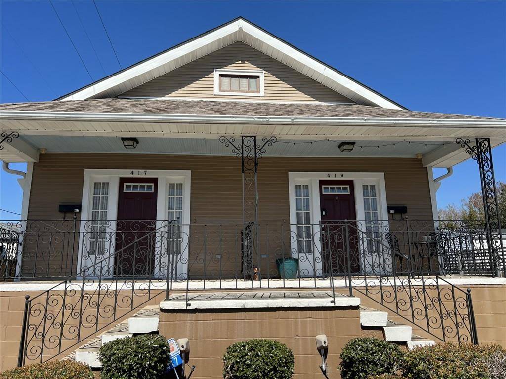 New Orleans, LA 70124,417 POLK ST