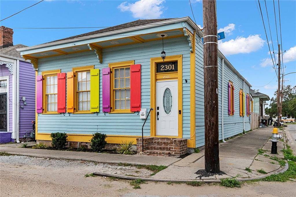 New Orleans, LA 70113,2301 LOYOLA AVE