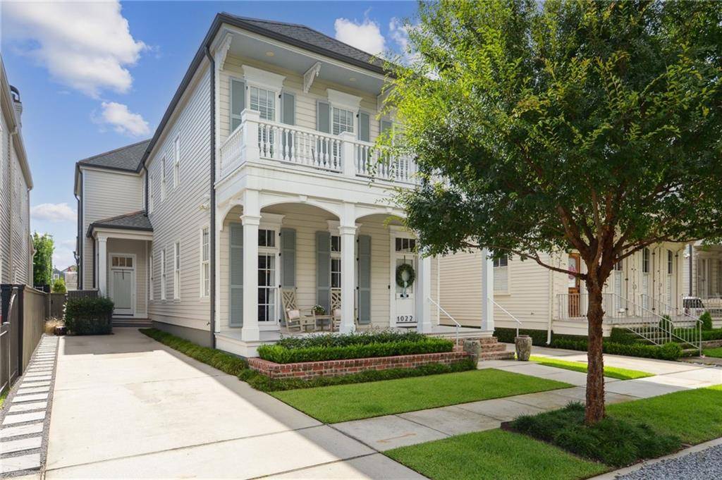 New Orleans, LA 70115,1022 UPPERLINE ST