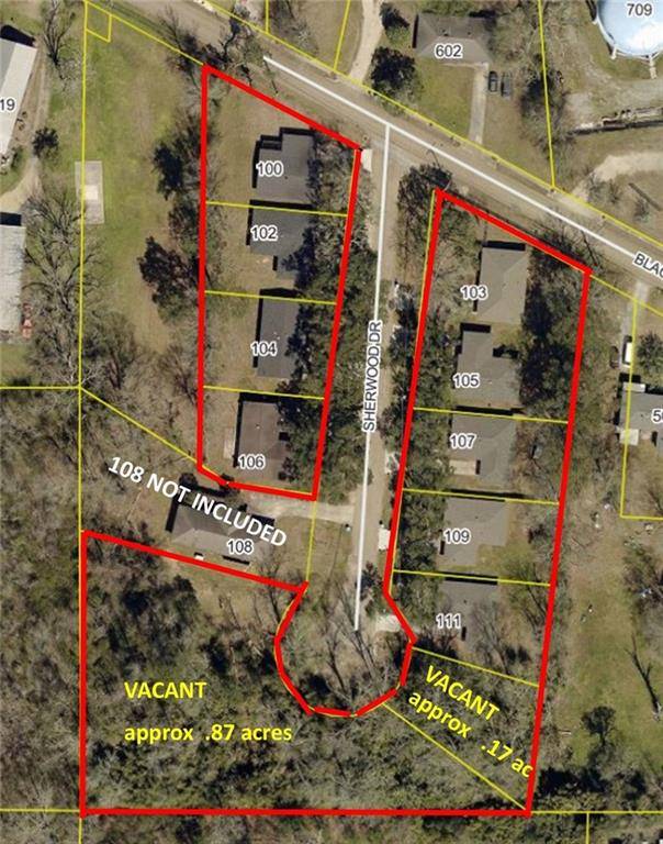 Hammond, LA 70401,100 11 SHERWOOD DR