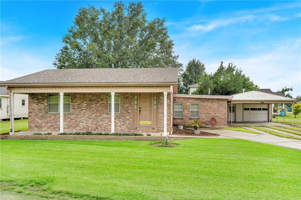 Hahnville, LA 70057,15783 RIVER RD