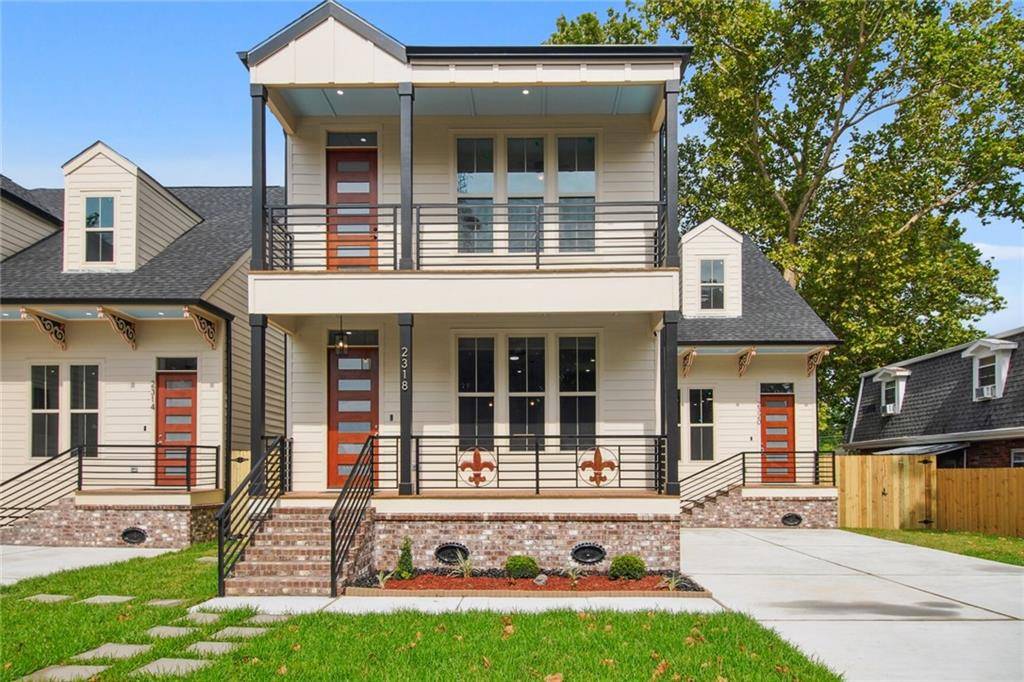 New Orleans, LA 70114,2318 MARDI GRAS BLVD