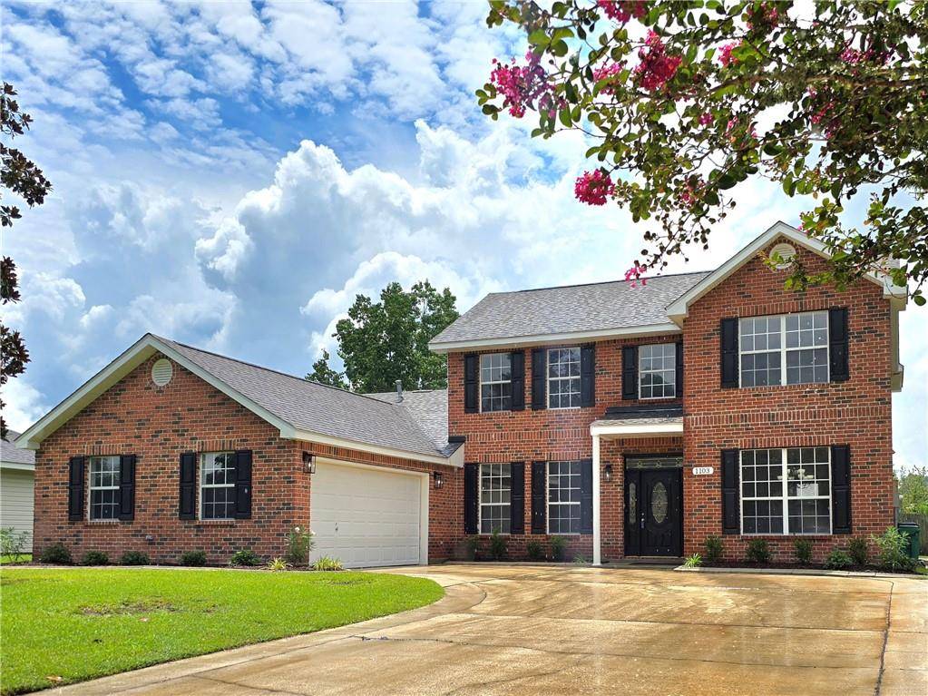 Slidell, LA 70461,1103 MARY KEVIN DR