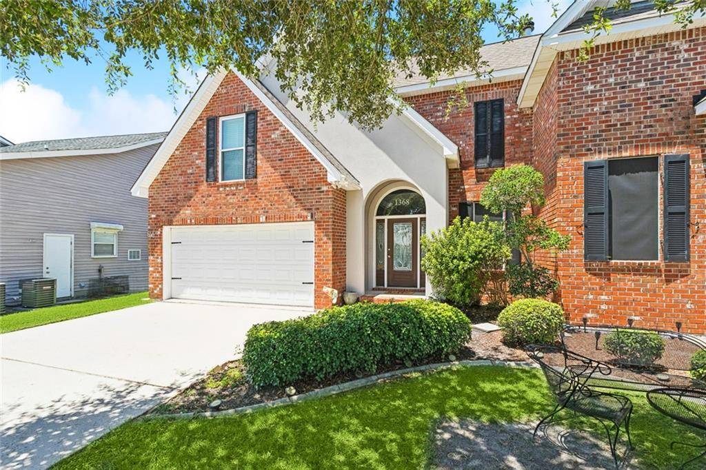 Slidell, LA 70458,1368 MARINA DR