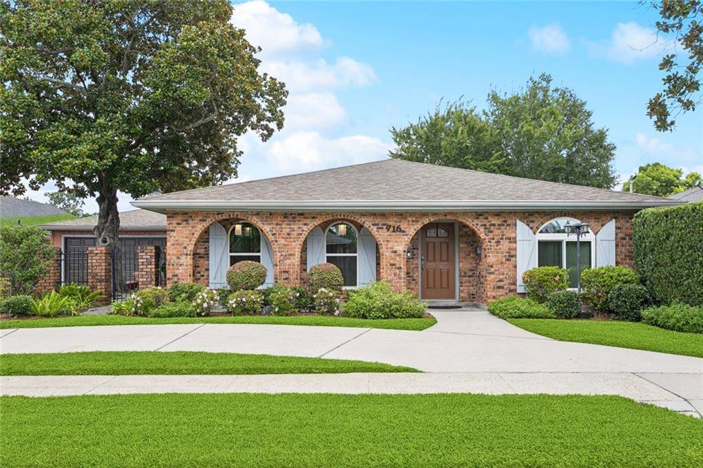 Metairie, LA 70005,716 NURSERY AVE