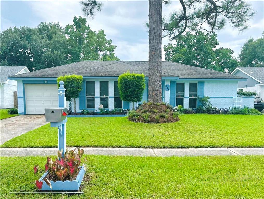 Slidell, LA 70461,115 FOXBRIAR ST