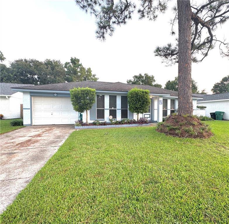 Slidell, LA 70461,115 FOXBRIAR ST