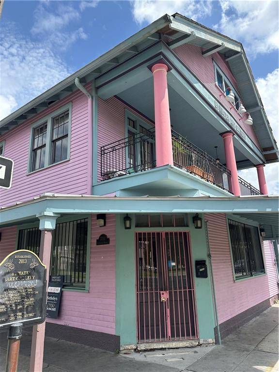 New Orleans, LA 70117,3700 ST CLAUDE AVE