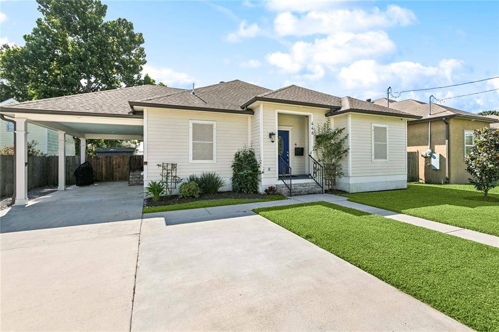 Norco, LA 70079,446 GOOD HOPE ST