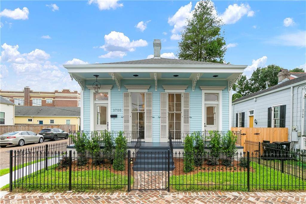 New Orleans, LA 70115,3700 CONSTANCE ST