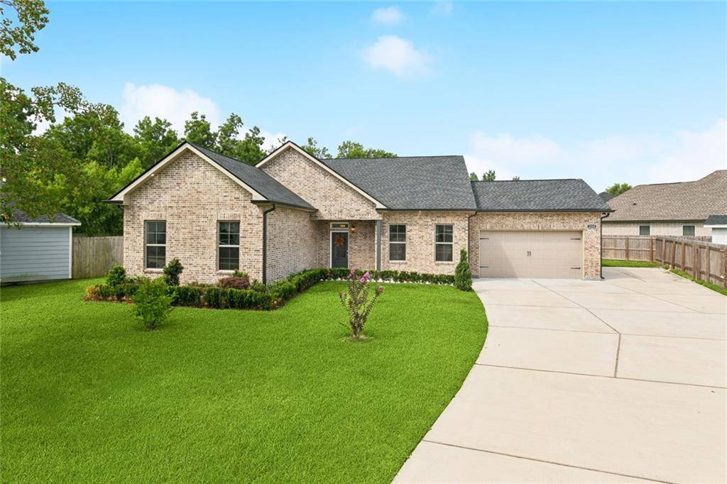 Marrero, LA 70072,2224 HARRIS CIR