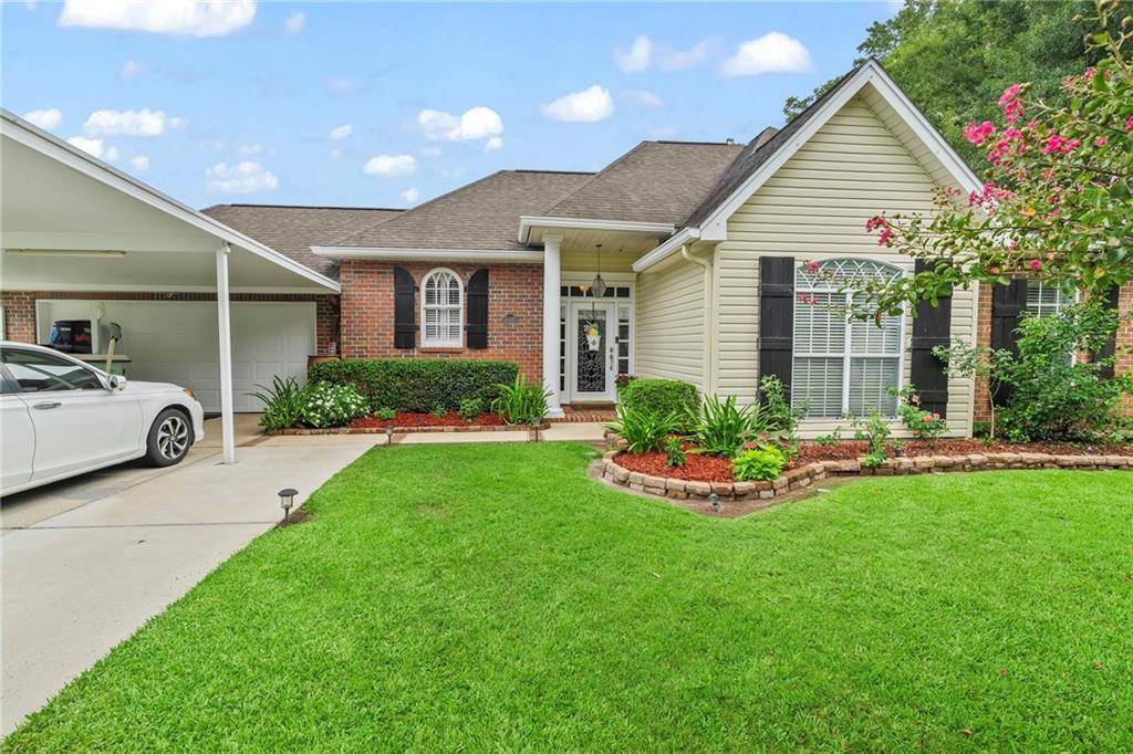 Slidell, LA 70461,58480 CHOCTAW DR