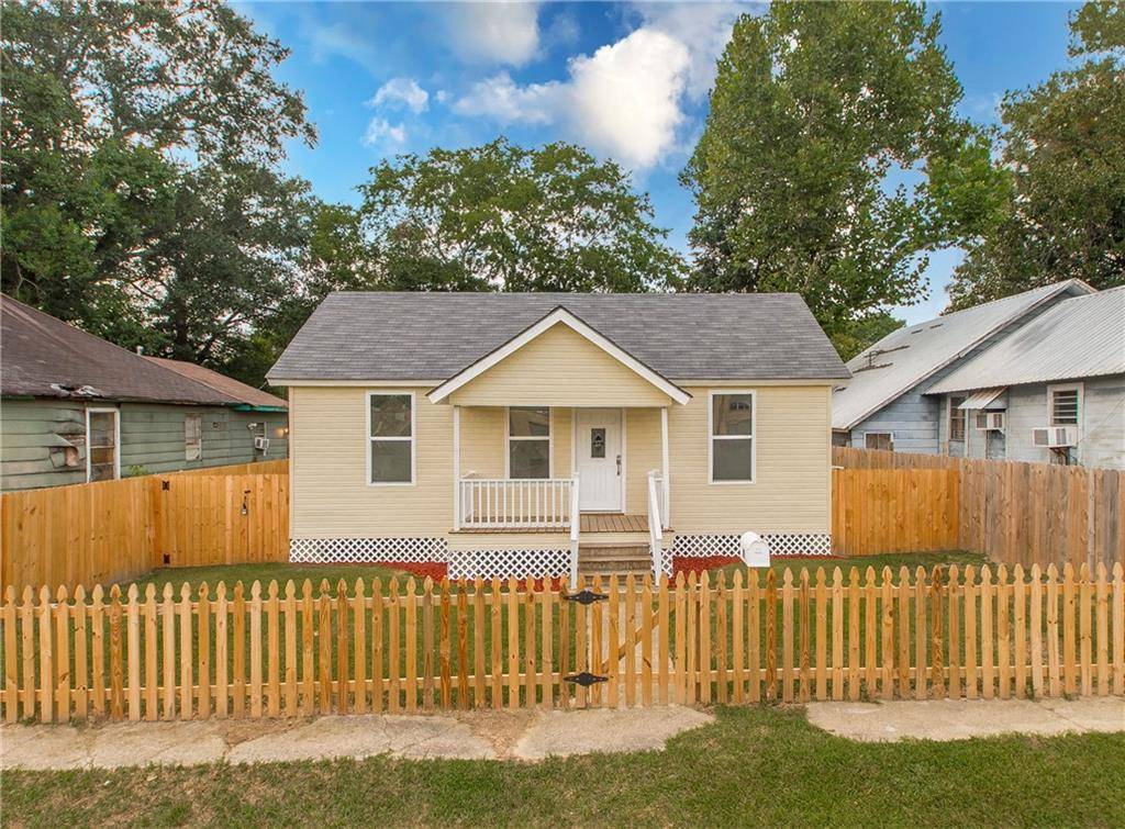 Bogalusa, LA 70427,729 D AVE