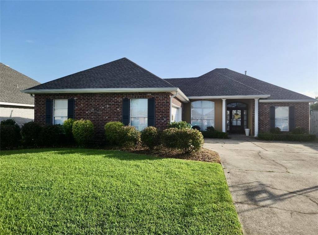 Montz, LA 70068,106 JENNY CT