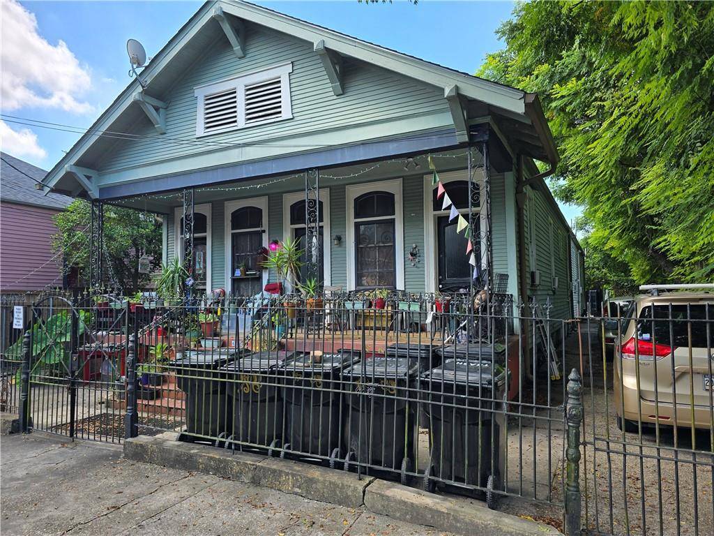 New Orleans, LA 70117,4112 12 BURGUNDY ST
