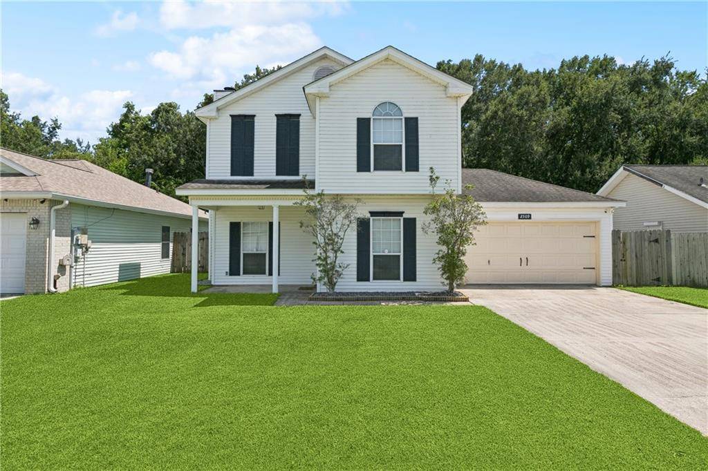 Marrero, LA 70072,2509 DELTA POINTE DR