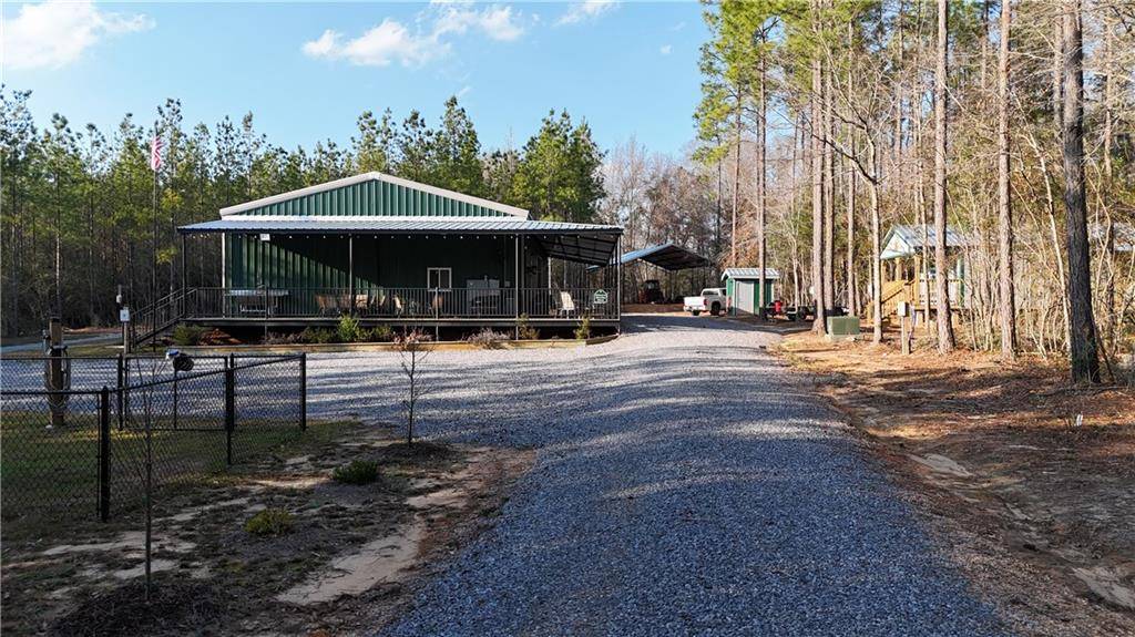Perkinston, MS 39573,1773 RIDGE RD #B