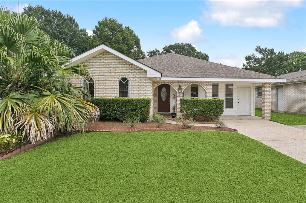 Metairie, LA 70001,2001 N WOODLAWN AVE